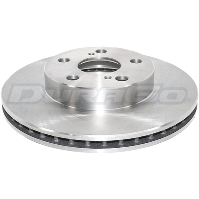 Front Disc Brake Rotor by DURAGO - BR31377 pa2