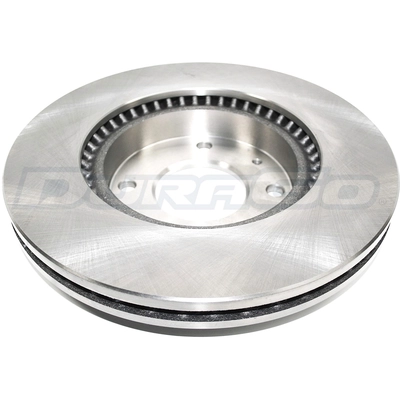 Front Disc Brake Rotor by DURAGO - BR31384 pa2