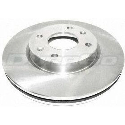 Front Disc Brake Rotor by DURAGO - BR31384 pa5