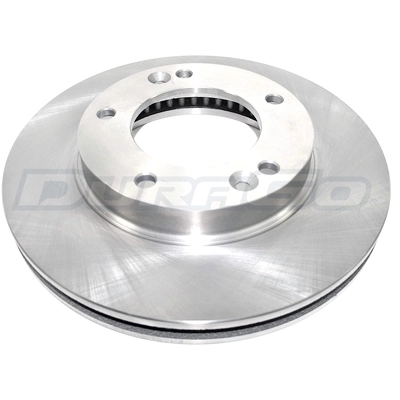 Front Disc Brake Rotor by DURAGO - BR31386 pa2
