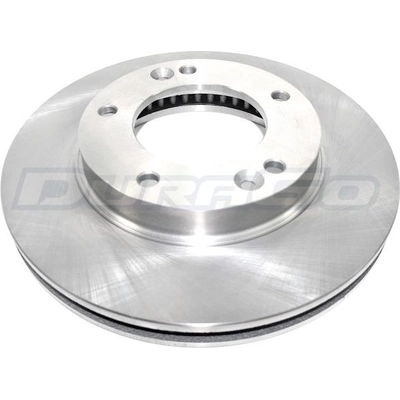 Front Disc Brake Rotor by DURAGO - BR31386 pa7