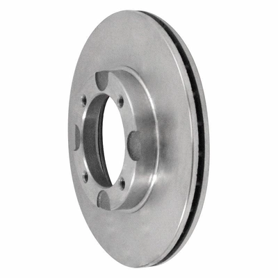 Front Disc Brake Rotor by DURAGO - BR3172 pa4