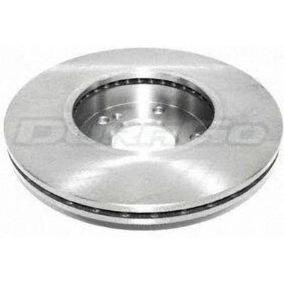 Front Disc Brake Rotor by DURAGO - BR3218 pa6