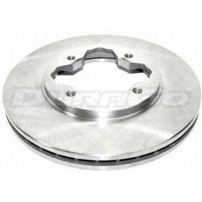 Front Disc Brake Rotor by DURAGO - BR3287 pa3