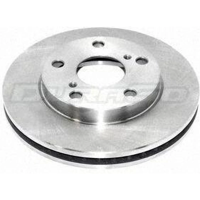 Front Disc Brake Rotor by DURAGO - BR3291 pa3