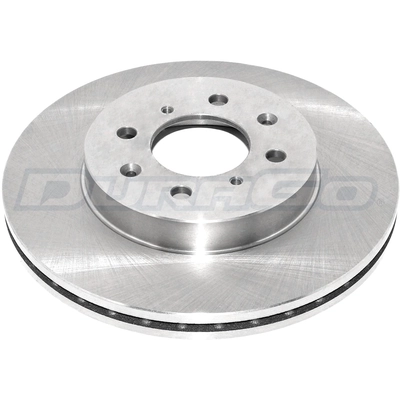Front Disc Brake Rotor by DURAGO - BR3295 pa1