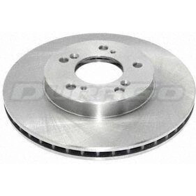 Front Disc Brake Rotor by DURAGO - BR3296 pa3