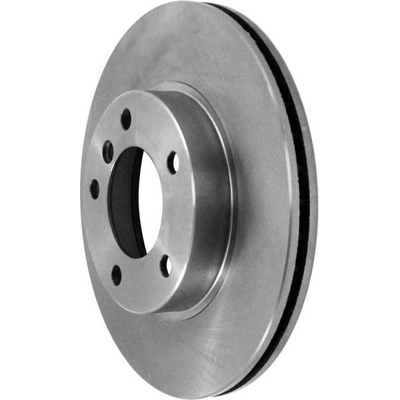 Front Disc Brake Rotor by DURAGO - BR34064 pa1