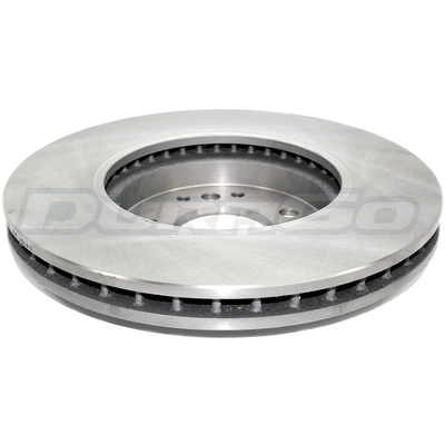 Front Disc Brake Rotor by DURAGO - BR34101 pa1
