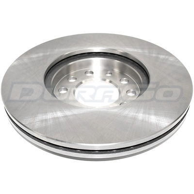 Front Disc Brake Rotor by DURAGO - BR34140 pa2