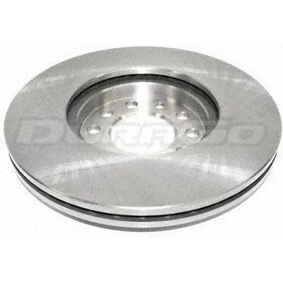 Front Disc Brake Rotor by DURAGO - BR34140 pa7