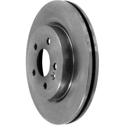 Front Disc Brake Rotor by DURAGO - BR34147 pa1