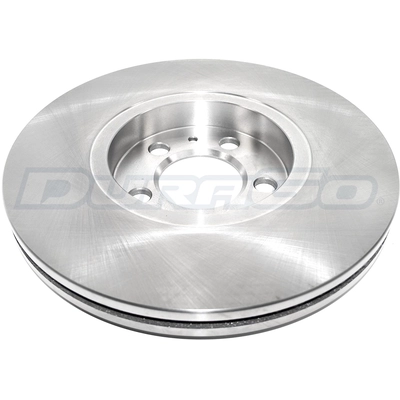 Front Disc Brake Rotor by DURAGO - BR34168 pa2