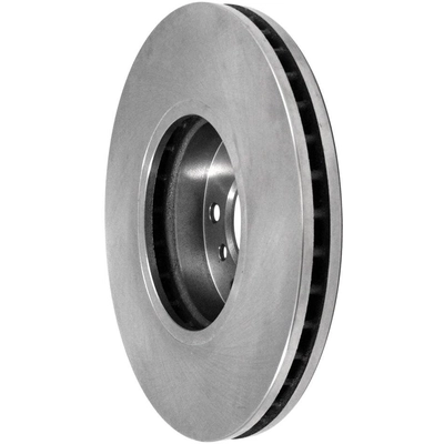 Front Disc Brake Rotor by DURAGO - BR34184 pa3
