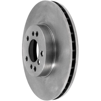 Front Disc Brake Rotor by DURAGO - BR34184 pa4