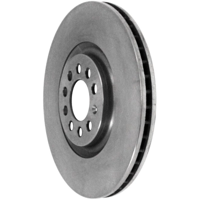 Front Disc Brake Rotor by DURAGO - BR34193 pa3