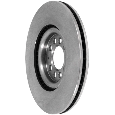 Front Disc Brake Rotor by DURAGO - BR34193 pa4