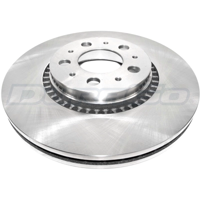 Front Disc Brake Rotor by DURAGO - BR34208 pa1