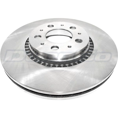 Front Disc Brake Rotor by DURAGO - BR34208 pa5