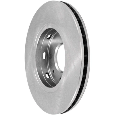 Front Disc Brake Rotor by DURAGO - BR34210 pa4