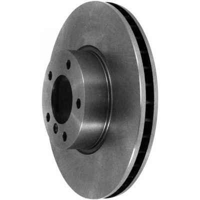 Front Disc Brake Rotor by DURAGO - BR34214 pa2