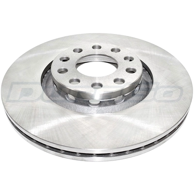 Front Disc Brake Rotor by DURAGO - BR34215 pa1