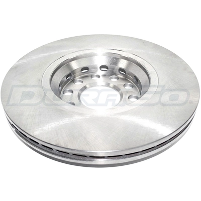 Front Disc Brake Rotor by DURAGO - BR34215 pa2