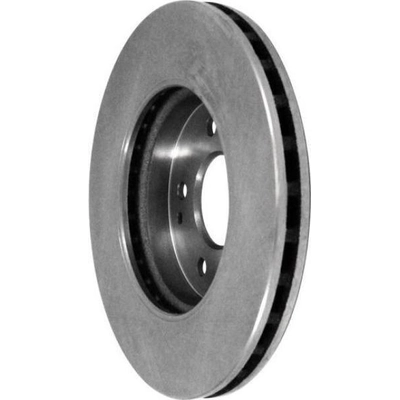 Front Disc Brake Rotor by DURAGO - BR34216 pa5