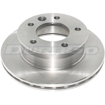Front Disc Brake Rotor by DURAGO - BR34226 pa2