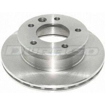 Front Disc Brake Rotor by DURAGO - BR34226 pa5