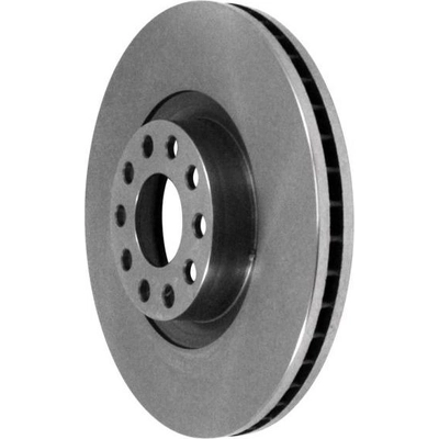 Front Disc Brake Rotor by DURAGO - BR34229 pa2