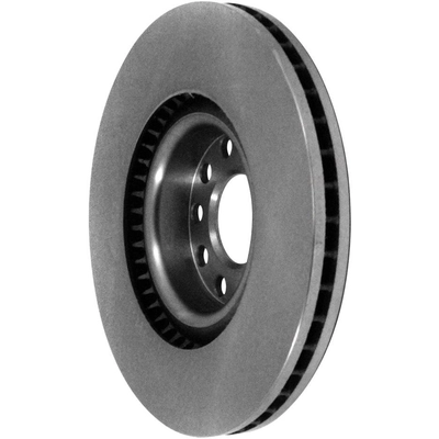 Front Disc Brake Rotor by DURAGO - BR34229 pa4