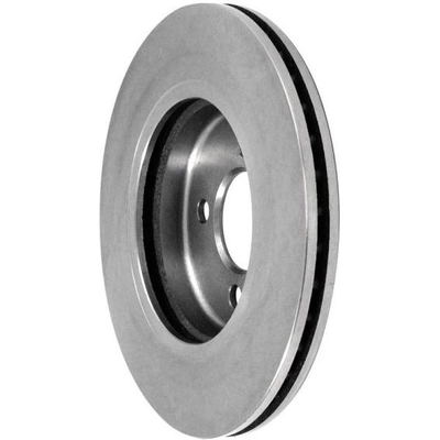 Front Disc Brake Rotor by DURAGO - BR34231 pa1