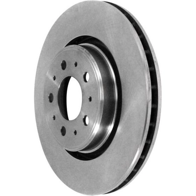 Front Disc Brake Rotor by DURAGO - BR34241 pa1