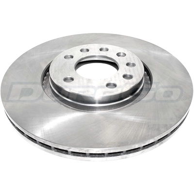 Front Disc Brake Rotor by DURAGO - BR34248 pa1