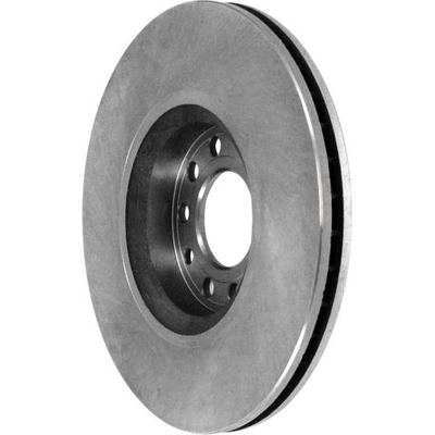 Front Disc Brake Rotor by DURAGO - BR34248 pa4