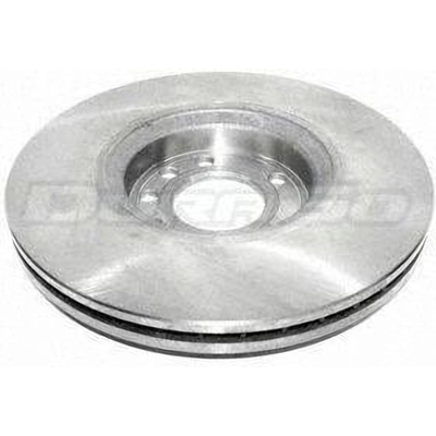 Front Disc Brake Rotor by DURAGO - BR34248 pa8