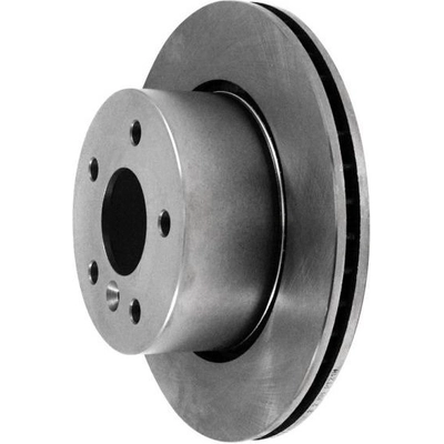 Front Disc Brake Rotor by DURAGO - BR34253 pa1