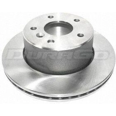 Front Disc Brake Rotor by DURAGO - BR34253 pa3