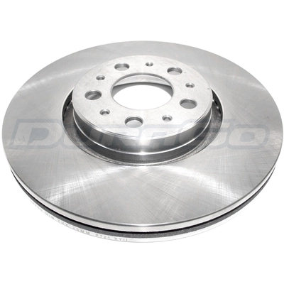 Front Disc Brake Rotor by DURAGO - BR34255 pa2