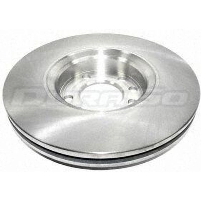 Front Disc Brake Rotor by DURAGO - BR34267 pa7