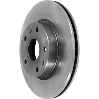 Front Disc Brake Rotor by DURAGO - BR34273 pa1