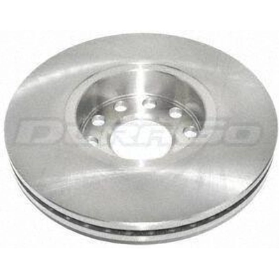 Disque de frein � disque avant by DURAGO - BR34273 pa6