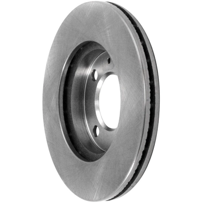 Front Disc Brake Rotor by DURAGO - BR3460 pa4