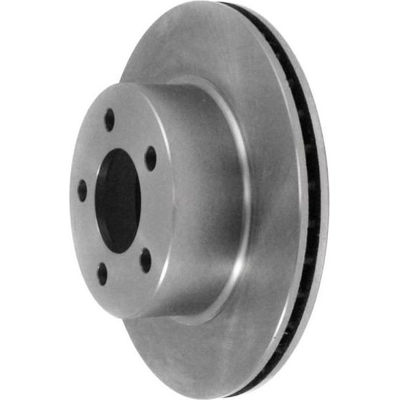 Front Disc Brake Rotor by DURAGO - BR5108 pa1