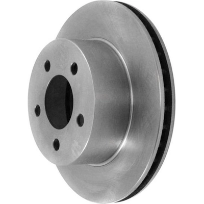 Front Disc Brake Rotor by DURAGO - BR5115 pa1