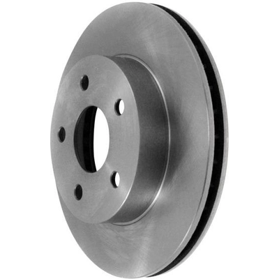 Front Disc Brake Rotor by DURAGO - BR5118 pa2
