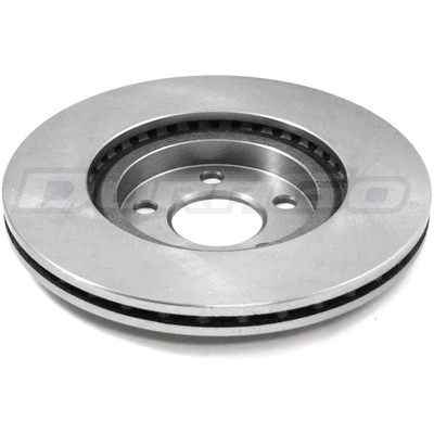 Front Disc Brake Rotor by DURAGO - BR53000 pa1