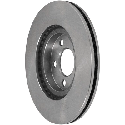Front Disc Brake Rotor by DURAGO - BR53000 pa6
