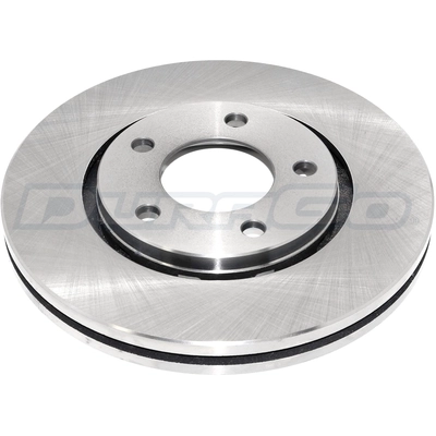 Front Disc Brake Rotor by DURAGO - BR53002 pa2